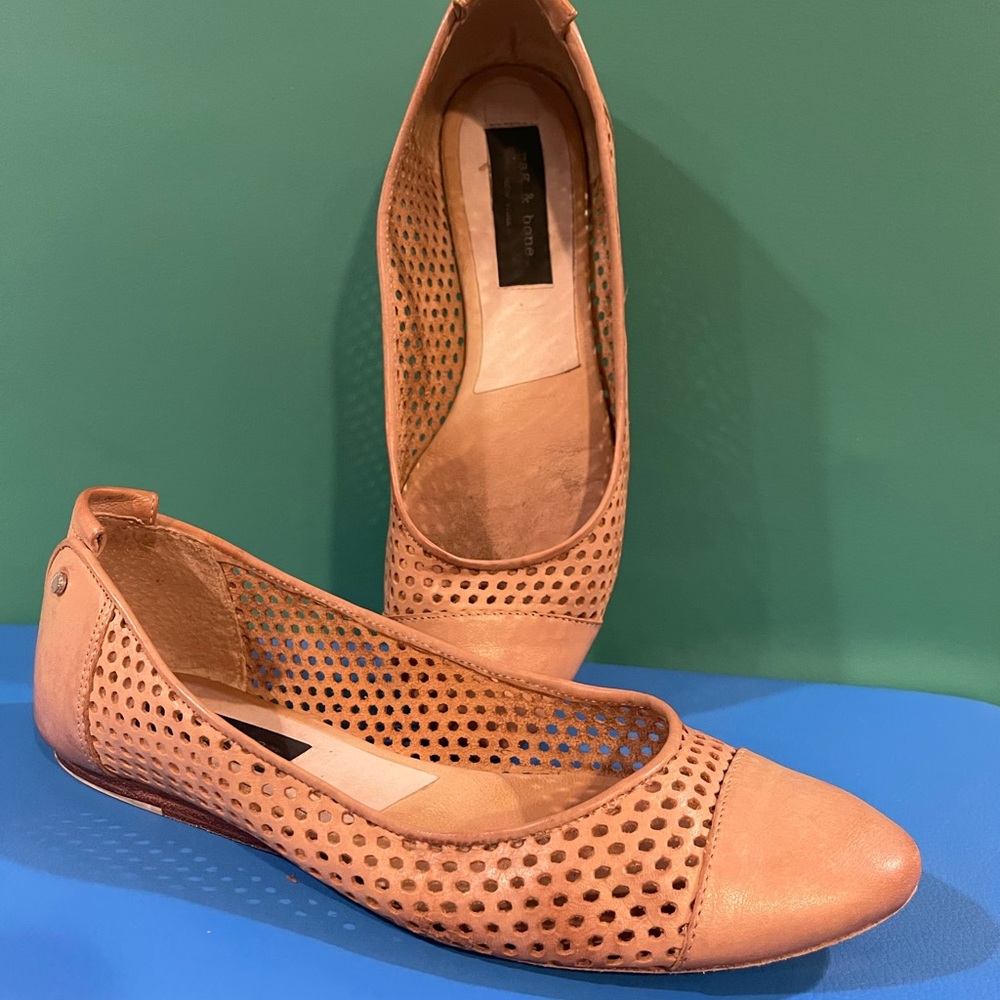 Rag & Bone flats